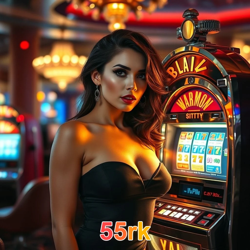 Tabel RTP game kasino 55rk