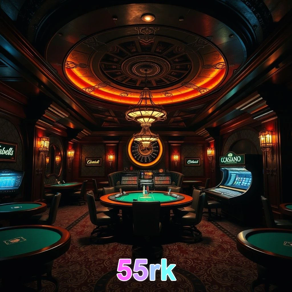 Pendaftaran 55rk