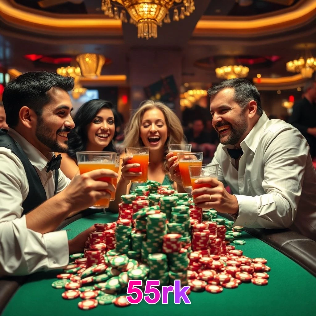 Game Fortune 55rk