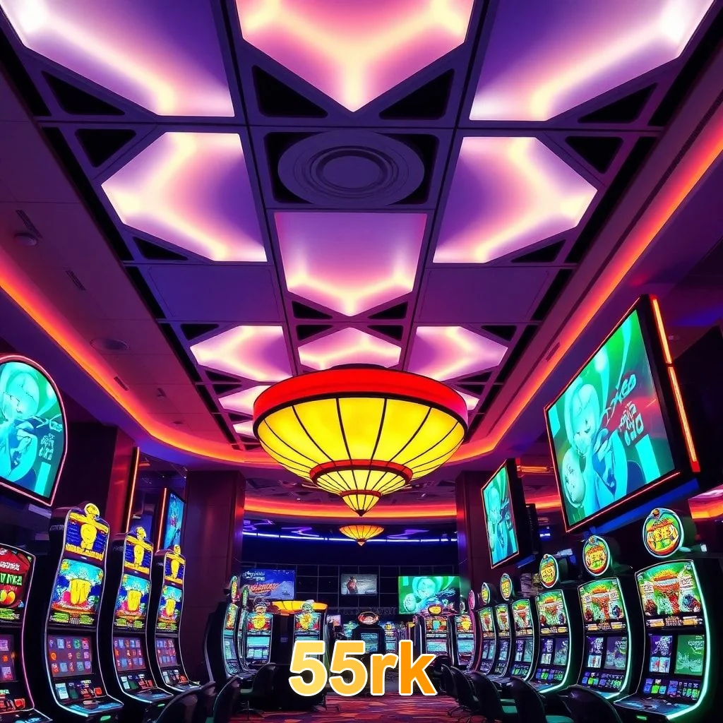Taruhan 55rk